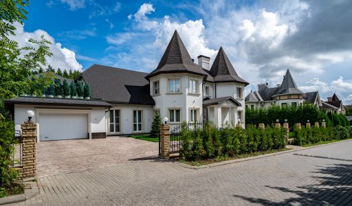 Уютный дом в КП Княжье Озеро