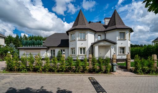 Уютный дом в КП Княжье Озеро