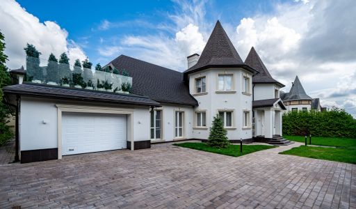 Уютный дом в КП Княжье Озеро