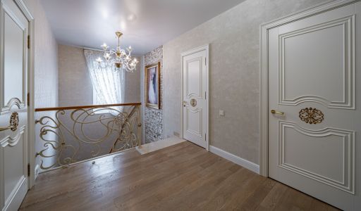 Уютный дом в КП Княжье Озеро