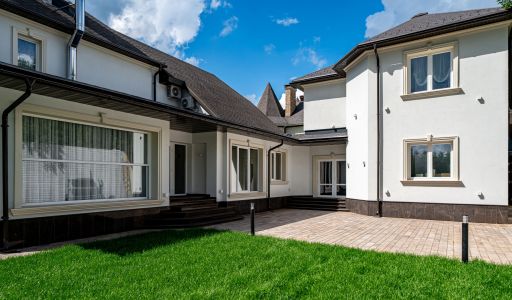 Уютный дом в КП Княжье Озеро