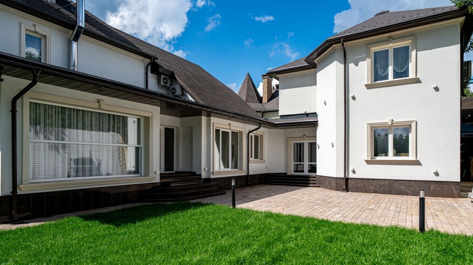 Уютный дом в КП Княжье Озеро