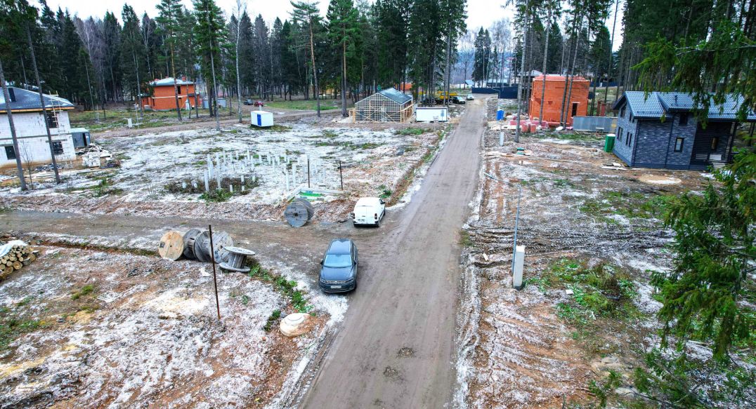 Сходня Форест Парк