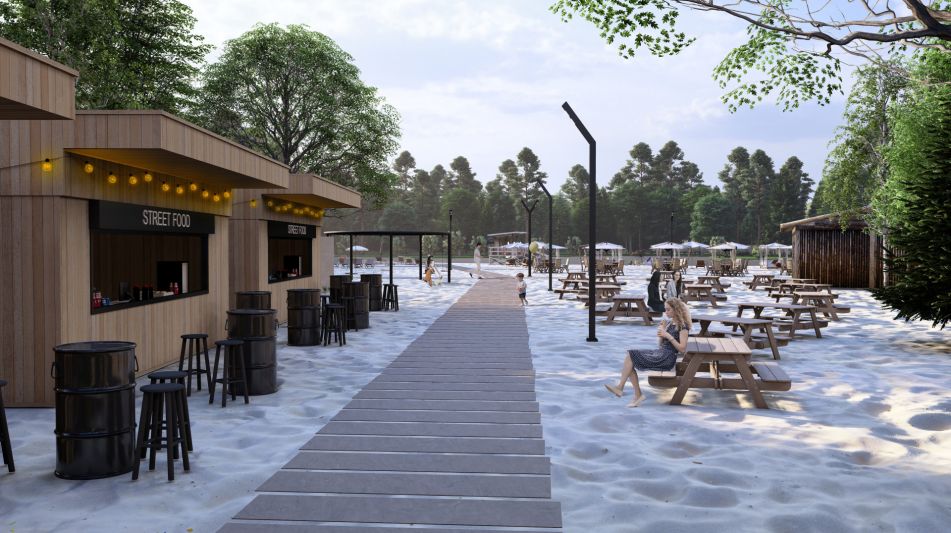 Двухэтажный дом в КП Юрьево Берег