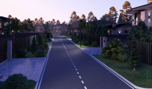 Двухэтажный дом в КП Юрьево Берег