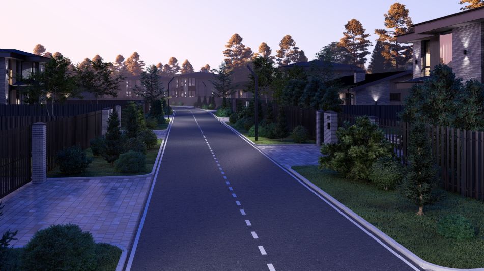 Двухэтажный дом в КП Юрьево Берег