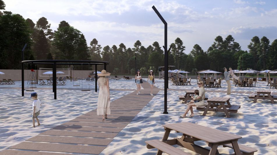 Двухэтажный дом в КП Юрьево Берег