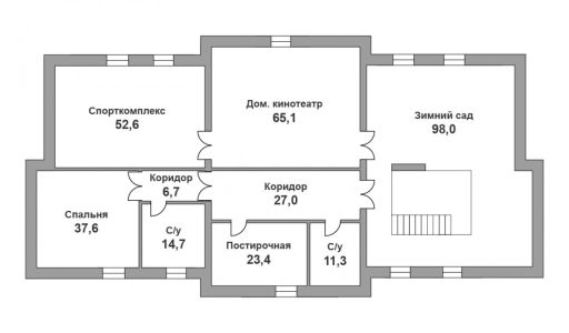 Дом в КП Гринфилд