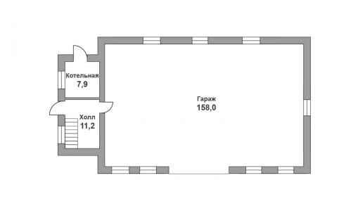 Дом в КП Гринфилд