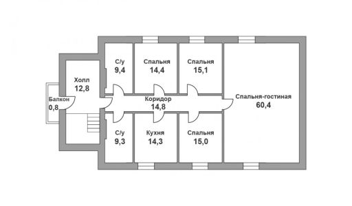 Дом в КП Гринфилд