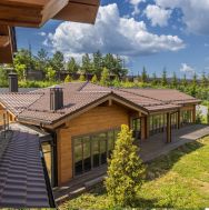Усадьба в КП Знаменское поле