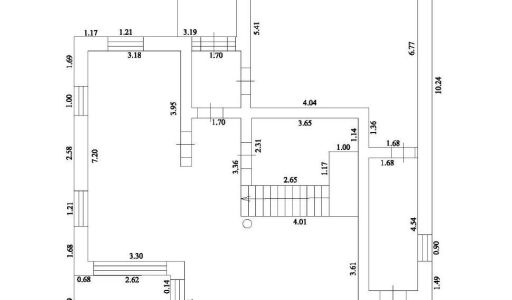 Новый дом в КП Малое лесное