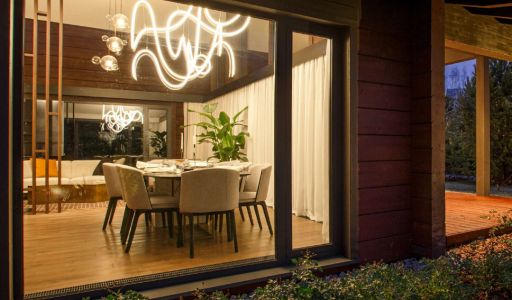 Одноэтажный дом в КП Gorki Lake