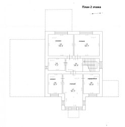 Дом у пруда в КП Русская деревня