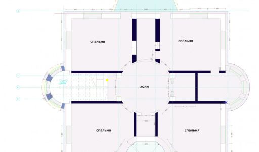 Дом у пруда в КП Тихие зори