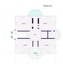 Дом у пруда в КП Тихие зори