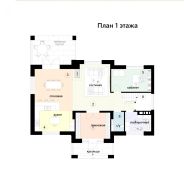 Новый дом в КП Миллениум Парк