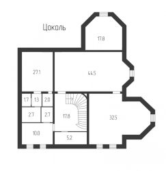Дом в КП Павлово-1