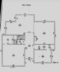 Готовый дом в Вымпел-1 (СНТ)