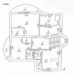 Дом с бассейном в Новогорске