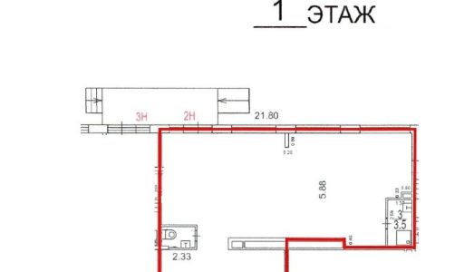 Помещение свободного назначения