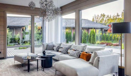 Дом CAPRISE CAZA в КП Gorki Lake