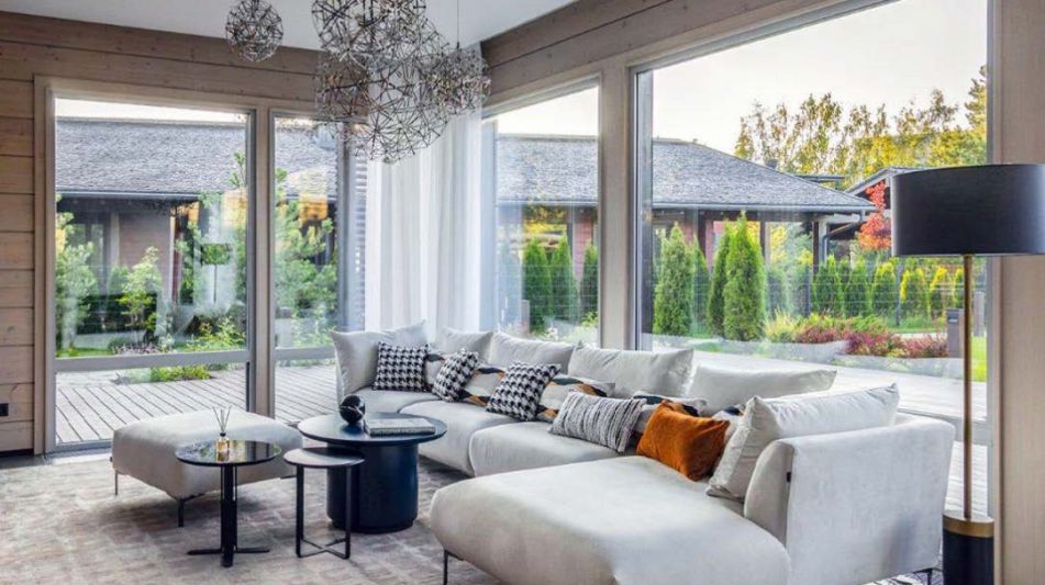 Дом CAPRISE CAZA в КП Gorki Lake