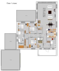 Дом в КП Никологорские дачи