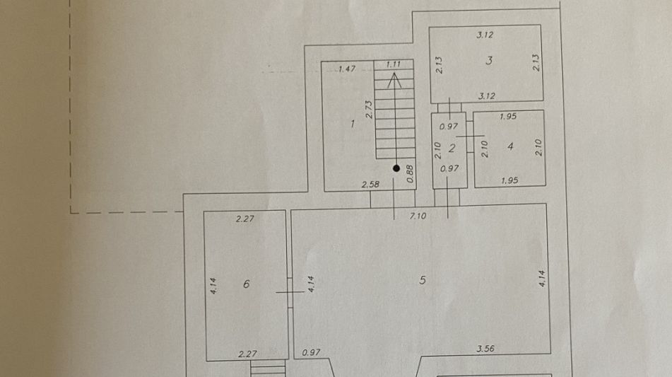 Дом с выходом к воде в Сорокино
