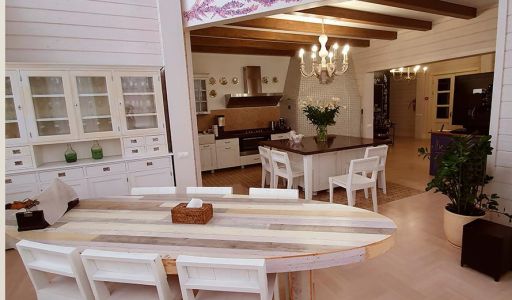 Готовый дом в кп Ивановское