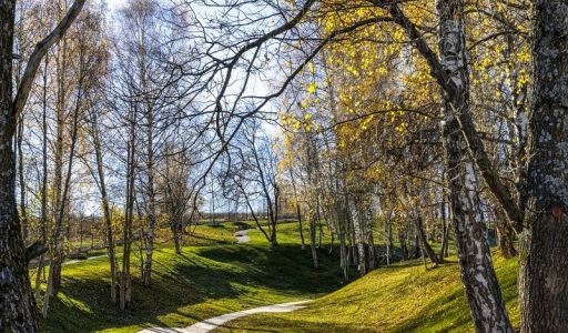 Участок в КП Кристалл Истра
