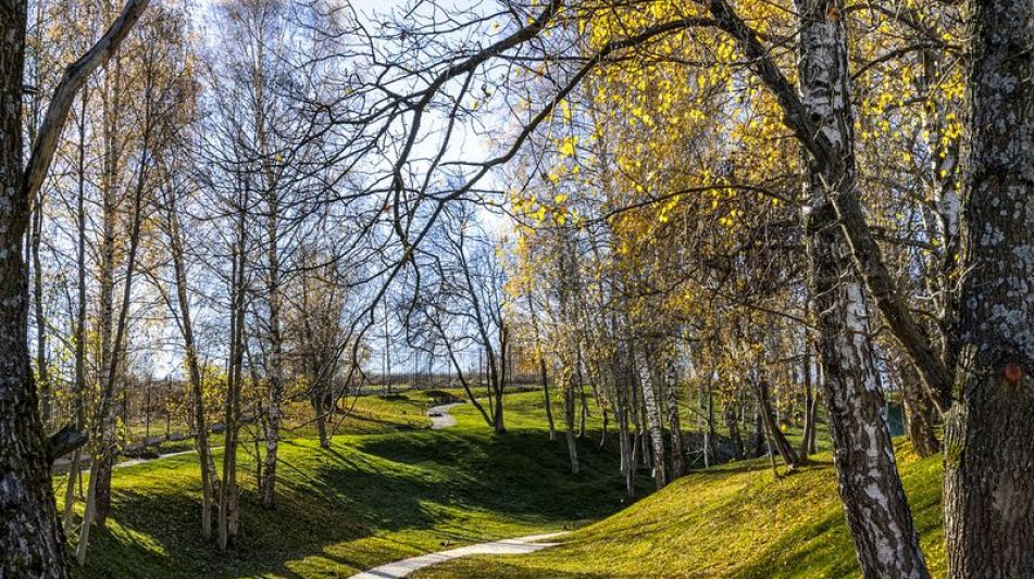 Участок в КП Кристалл Истра