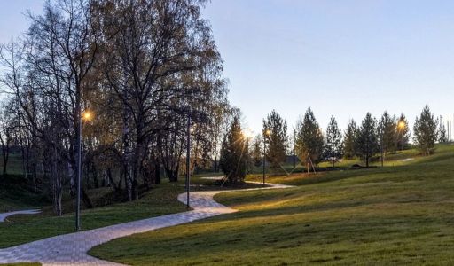 Участок в КП Кристалл Истра