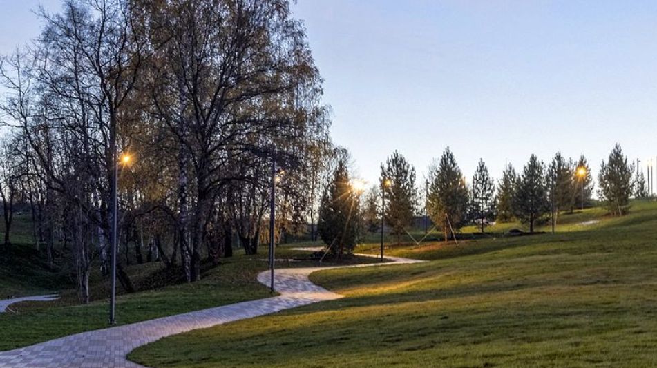 Участок в КП Кристалл Истра