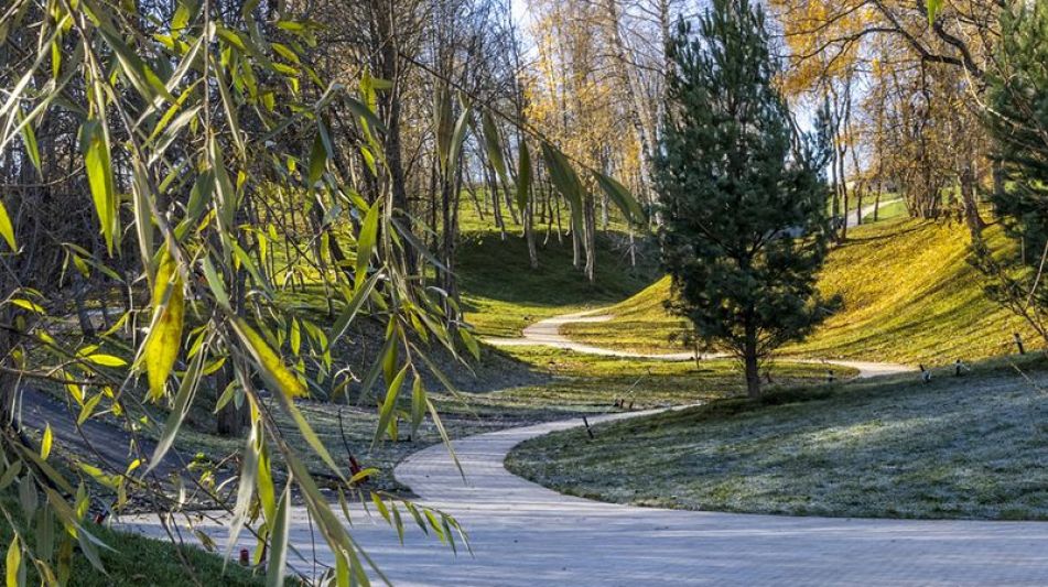 Участок в КП Кристалл Истра