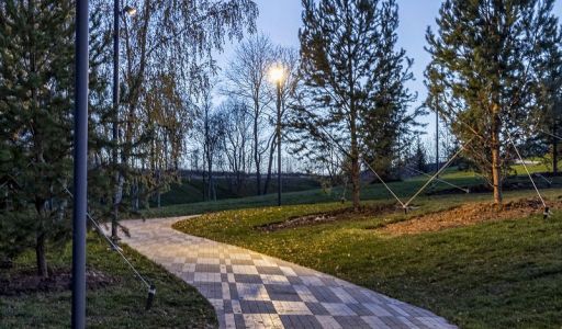 Участок в КП Кристалл Истра