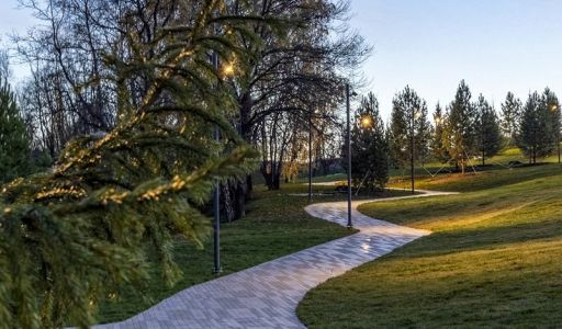 Участок в КП Кристалл Истра