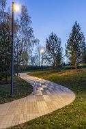 Участок в КП Кристалл Истра