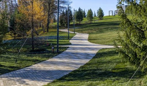 Участок в КП Кристалл Истра