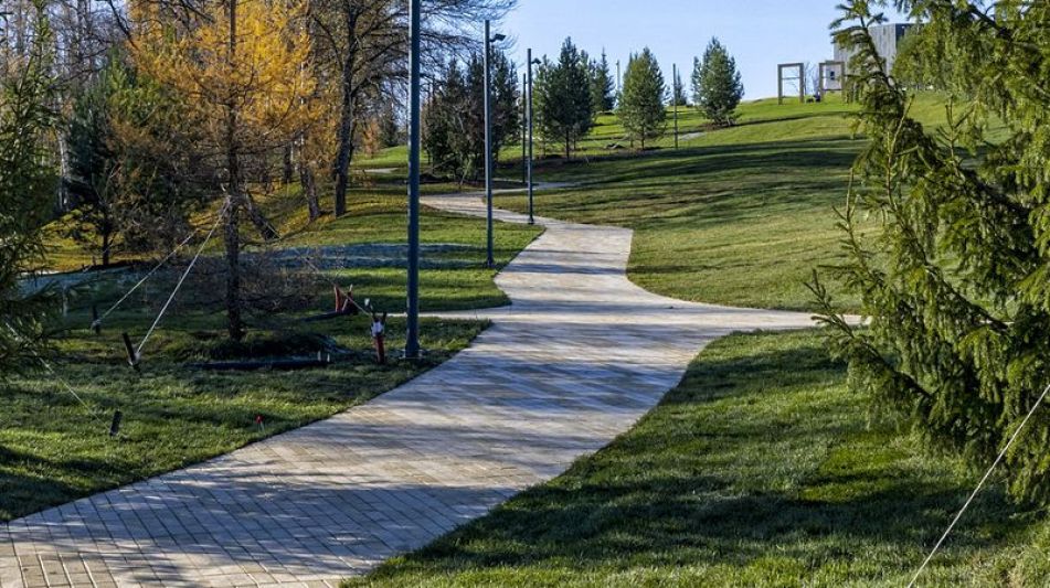 Участок в КП Кристалл Истра