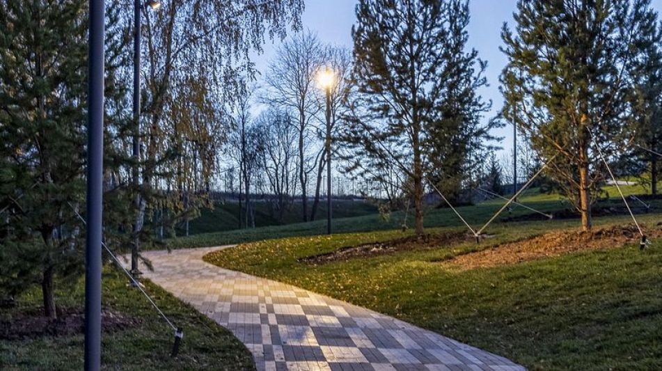 Участок в КП Кристалл Истра