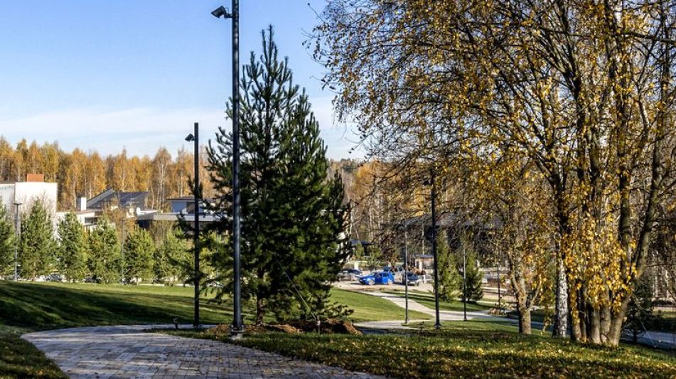 Участок в КП Кристалл Истра