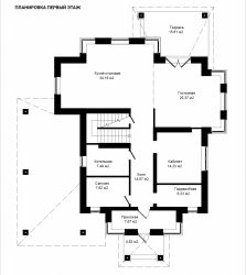 Дом в КП Первый Лесной