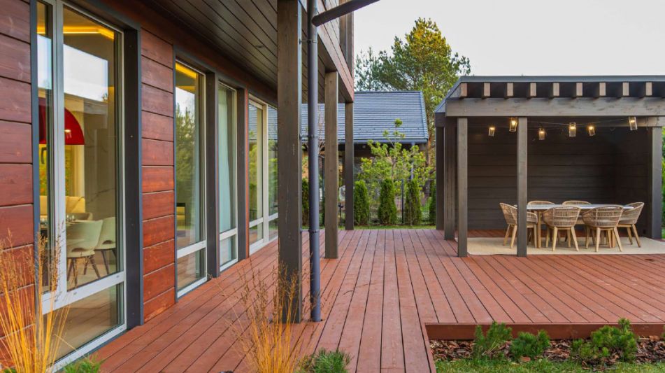 Дом RAIZ в КП Gorki Lake