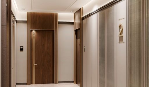 Квартира с панорамными окнами