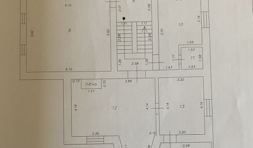 Дом с выходом к воде в Сорокино