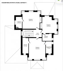 Дом в КП Первый Лесной