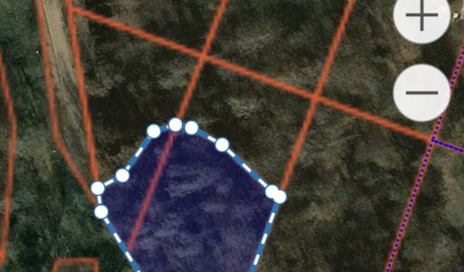 Лесной участок в КП Новогорск-2