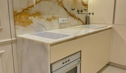 Видовая квартира Level Стрешнево