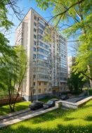 Квартира с видом на реку
